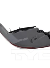 TYC Tail Light CAPA Certified Right Outer Lexus ES350 2010-2012                                     - 11-6391-01-9 - Image 6