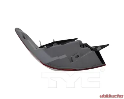 TYC Tail Light CAPA Certified Right Outer Lexus ES350 2010-2012 - 11-6391-01-9