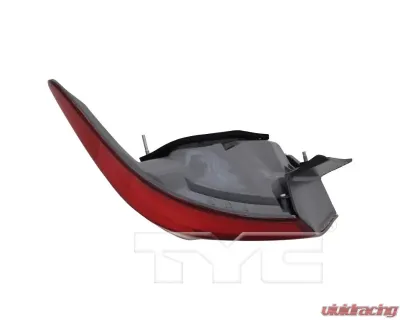 TYC Tail Light CAPA Certified Left Outer Lexus ES350 2010-2012 - 11-6392-01-9