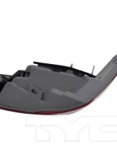 TYC Tail Light CAPA Certified Left Outer Lexus ES350 2010-2012                                     - 11-6392-01-9 - Image 6