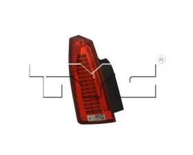 TYC Regular Tail Light Left Cadillac CTS 2008-2014