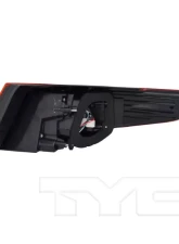 TYC Tail Light CAPA Certified Left Outer Kia Optima 2011-2013                                     - 11-6410-00-9 - Image 2