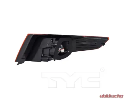 TYC Tail Light CAPA Certified Left Outer Kia Optima 2011-2013 - 11-6410-00-9