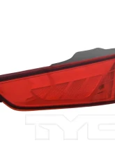 TYC Tail Light CAPA Certified Left Outer Kia Optima 2011-2013                                     - 11-6410-00-9 - Image 3