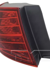 TYC Tail Light CAPA Certified Left Outer Kia Optima 2011-2013                                     - 11-6410-00-9 - Image 4
