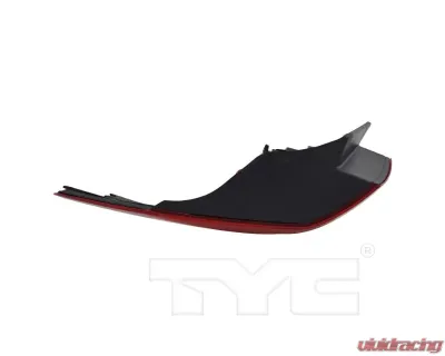 TYC Tail Light CAPA Certified Left Outer Kia Optima 2011-2013 - 11-6410-00-9