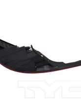 TYC Tail Light CAPA Certified Left Outer Kia Optima 2011-2013                                     - 11-6410-00-9 - Image 6