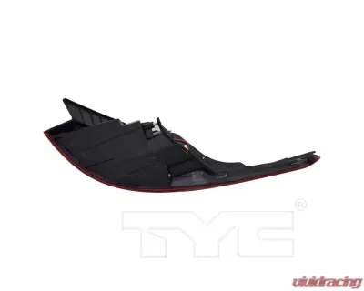 TYC Tail Light CAPA Certified Left Outer Kia Optima 2011-2013 - 11-6410-00-9