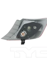 TYC Regular Tail Light Left Outer Toyota Camry 2012-2014                                     - 11-6412-00 - Image 2