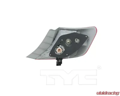TYC Regular Tail Light Left Outer Toyota Camry 2012-2014 - 11-6412-00