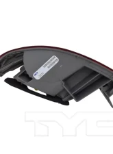 TYC Tail Light CAPA Certified Left Outer Kia Forte 2010-2013                                     - 11-6416-00-9 - Image 6