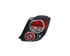 TYC Regular Tail Light Right Chevrolet Sonic 2012-2016