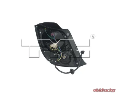 TYC Regular Tail Light Left Chevrolet Sonic 2012-2016 - 11-6418-00