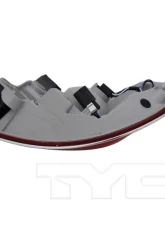 TYC Tail Light CAPA Certified Left Outer Buick Enclave 2008-2012                                     - 11-6432-00-9 - Image 6