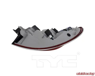 TYC Tail Light CAPA Certified Left Outer Buick Enclave 2008-2012 - 11-6432-00-9