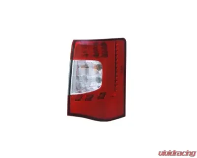 TYC Regular Tail Light Right Chrysler Town & Country 2011-2016 - 11-6435-00