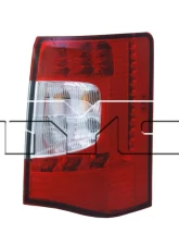 TYC Regular Tail Light Right Chrysler Town & Country 2011-2016                                     - 11-6435-00 - Image 2