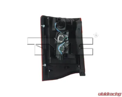 TYC Regular Tail Light Right Chrysler Town & Country 2011-2016 - 11-6435-00