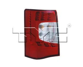 TYC Regular Tail Light Left Chrysler Town & Country 2011-2016