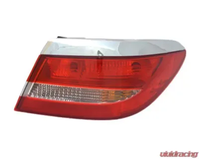 TYC Regular Tail Light Right Outer Buick Verano 2012-2017 - 11-6439-00