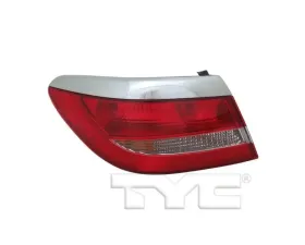 TYC Tail Light Left Outer Buick Verano 2012-2017