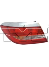 TYC Tail Light Left Outer Buick Verano 2012-2017                                     - 11-6440-00 - Image 2