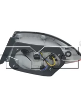 TYC Tail Light Left Outer Buick Verano 2012-2017                                     - 11-6440-00 - Image 3