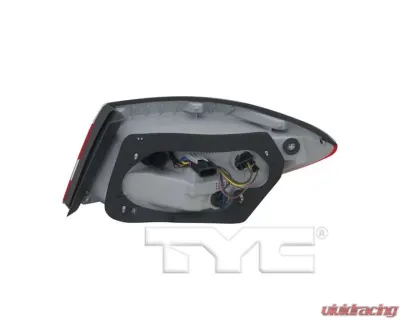 TYC Tail Light Left Outer Buick Verano 2012-2017 - 11-6440-00