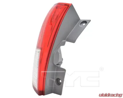 TYC Tail Light CAPA Certified Left Lower Honda CR-V 2012-2014 - 11-6444-00-9