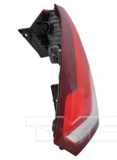TYC Tail Light CAPA Certified Left Lower Honda CR-V 2012-2014                                     - 11-6444-00-9 - Image 4