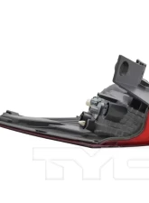 TYC Tail Light CAPA Certified Left Lower Honda CR-V 2012-2014                                     - 11-6444-00-9 - Image 5