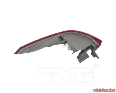 TYC Tail Light CAPA Certified Left Lower Honda CR-V 2012-2014 - 11-6444-00-9