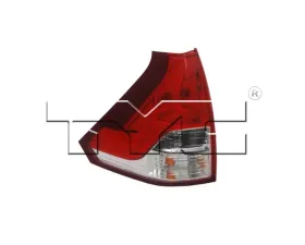 TYC Regular Tail Light Left Lower Honda CR-V 2012-2014
