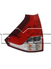 TYC Regular Tail Light Left Lower Honda CR-V 2012-2014                                     - 11-6444-00 - Image 2