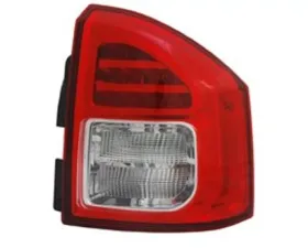TYC Regular Tail Light Right Jeep Compass 2011-2013