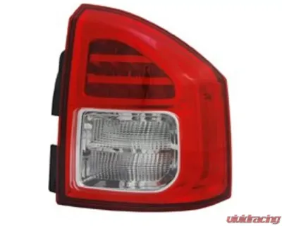 TYC Regular Tail Light Right Jeep Compass 2011-2013 - 11-6447-00