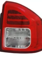 TYC Regular Tail Light Right Jeep Compass 2011-2013                                     - 11-6447-00 - Image 3