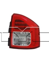 TYC Regular Tail Light Right Jeep Compass 2011-2013                                     - 11-6447-00 - Image 2
