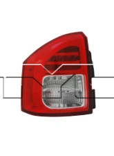 TYC Regular Tail Light Left Jeep Compass 2011-2013                                     - 11-6448-00 - Image 2