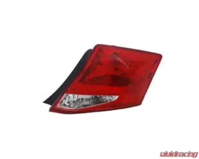 TYC Regular Tail Light Right Honda Accord 2011-2012 - 11-6449-00