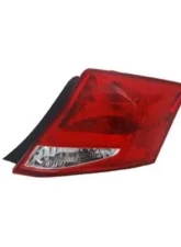 TYC Regular Tail Light Right Honda Accord 2011-2012                                     - 11-6449-00 - Image 3