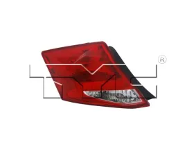 TYC Regular Tail Light Left Honda Accord 2011-2012