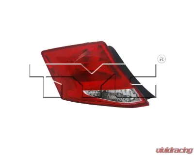 TYC Regular Tail Light Left Honda Accord 2011-2012 - 11-6450-00