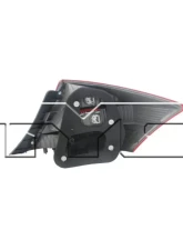 TYC Regular Tail Light Left Honda Accord 2011-2012                                     - 11-6450-00 - Image 2