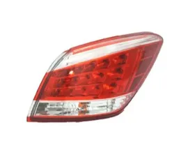 TYC Regular Tail Light Right Outer Nissan Murano 2011-2012