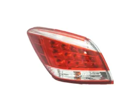 TYC Regular Tail Light Left Outer Nissan Murano 2011-2012