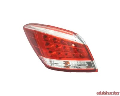 TYC Regular Tail Light Left Outer Nissan Murano 2011-2012 - 11-6456-00