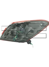 TYC Regular Tail Light Left Outer Nissan Murano 2011-2012                                     - 11-6456-00 - Image 3