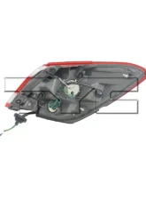 TYC Regular Tail Light Left Outer Nissan Murano 2012-2014                                     - 11-6456-90 - Image 3