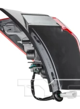 TYC Tail Light CAPA Certified Right Outer Mitsubishi Outlander Sport 2011-2019                                     - 11-6457-00-9 - Image 11